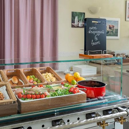 Pan Di Zenzero Icecream Hotel Rimini Ngoại thất bức ảnh
