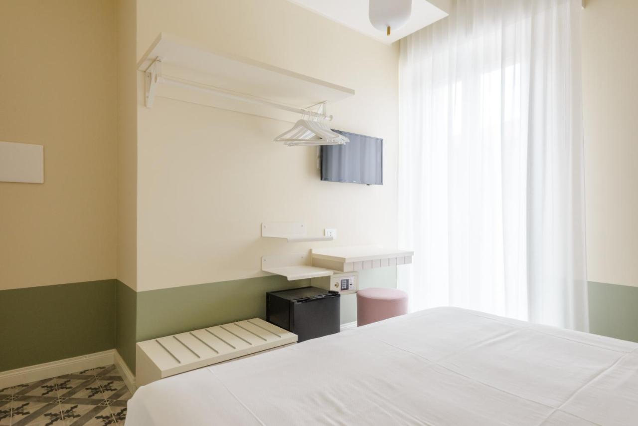 Pan Di Zenzero Icecream Hotel Rimini Ngoại thất bức ảnh