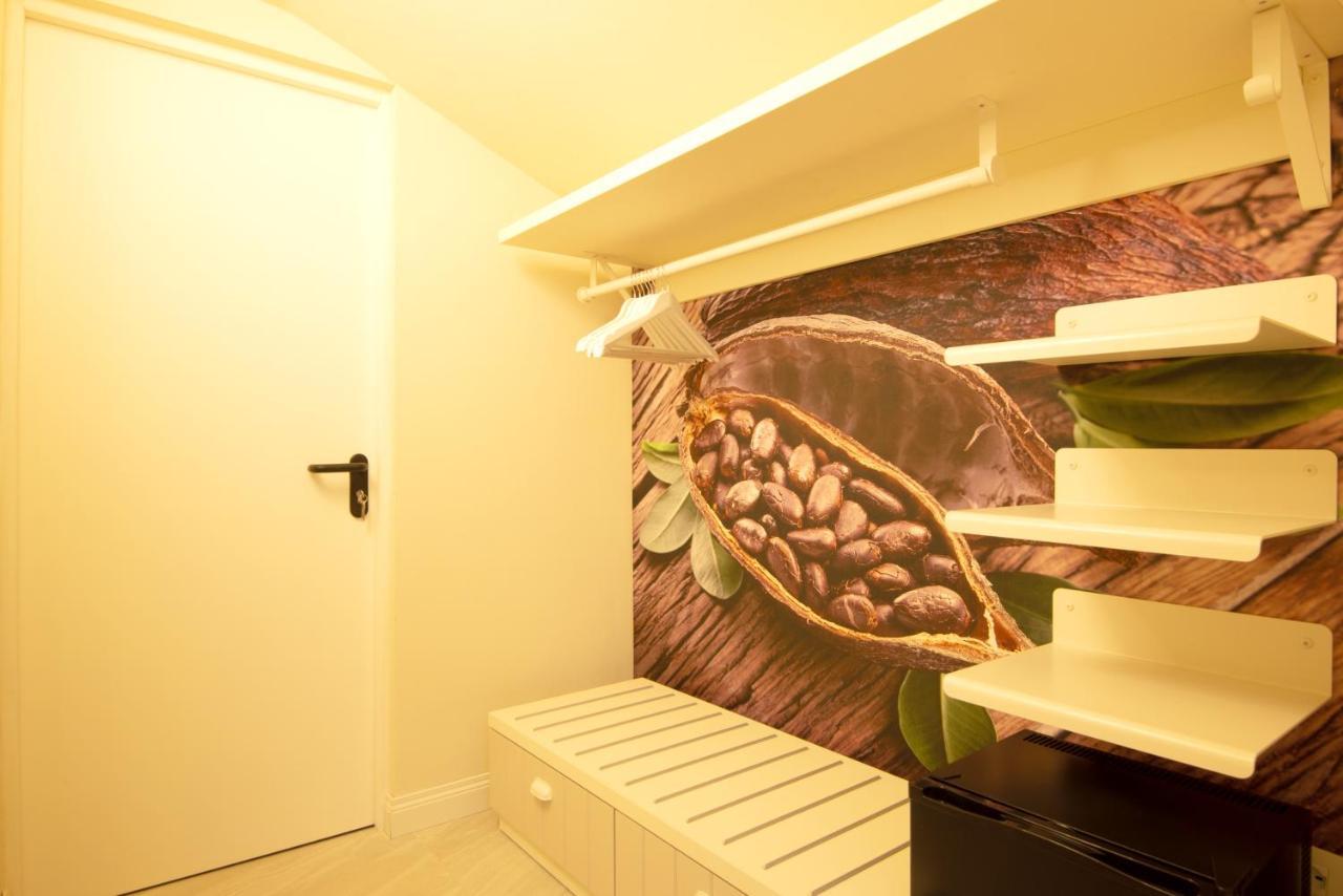 Pan Di Zenzero Icecream Hotel Rimini Ngoại thất bức ảnh