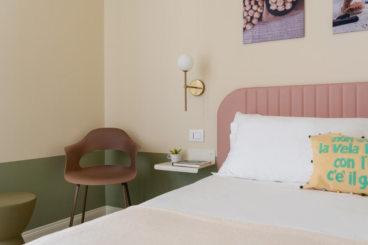 Pan Di Zenzero Icecream Hotel Rimini Ngoại thất bức ảnh