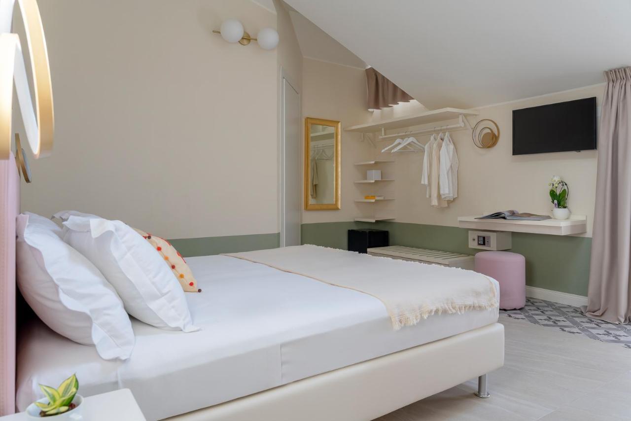 Pan Di Zenzero Icecream Hotel Rimini Ngoại thất bức ảnh
