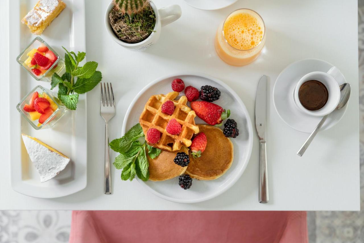 Pan Di Zenzero Icecream Hotel Rimini Ngoại thất bức ảnh