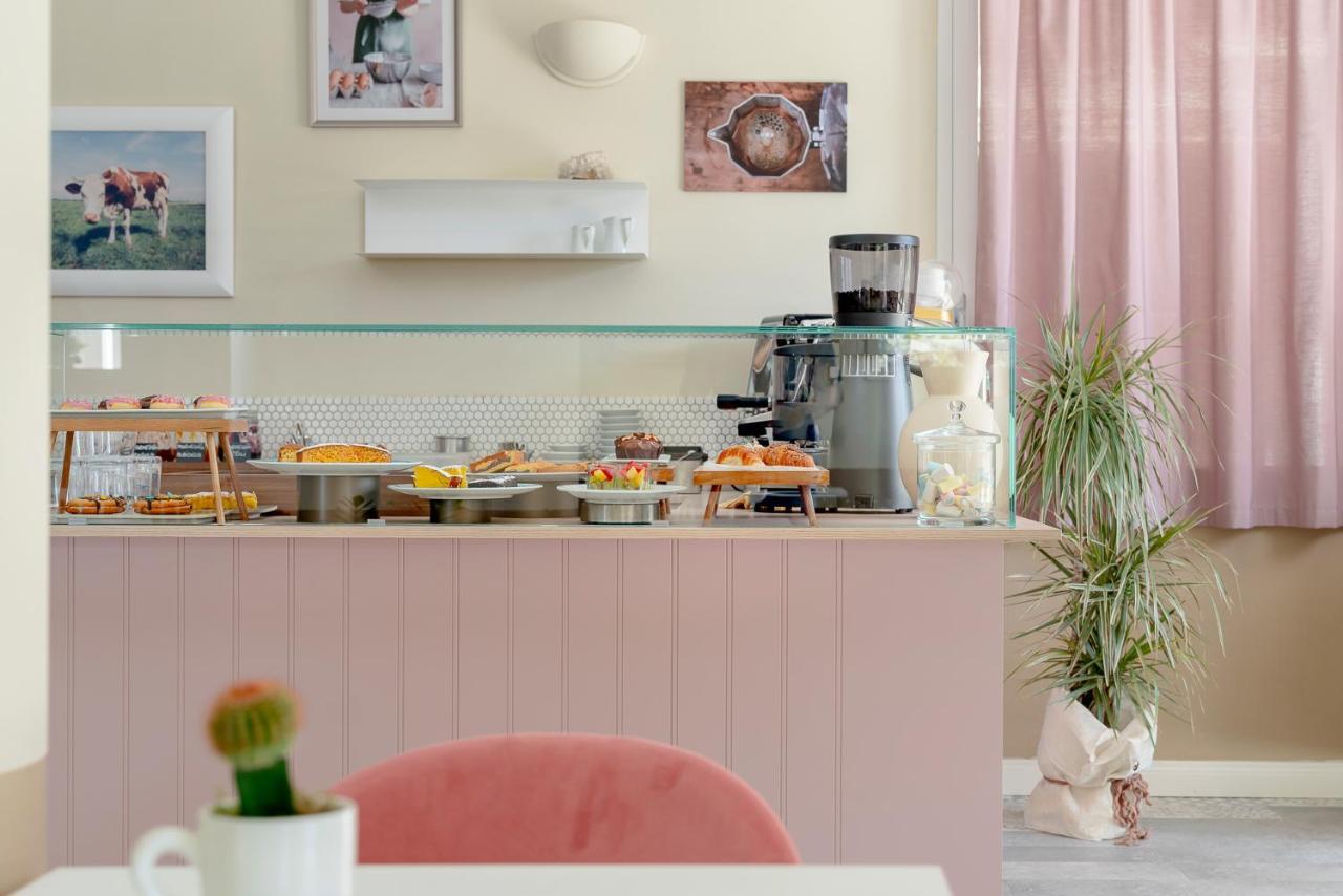 Pan Di Zenzero Icecream Hotel Rimini Ngoại thất bức ảnh